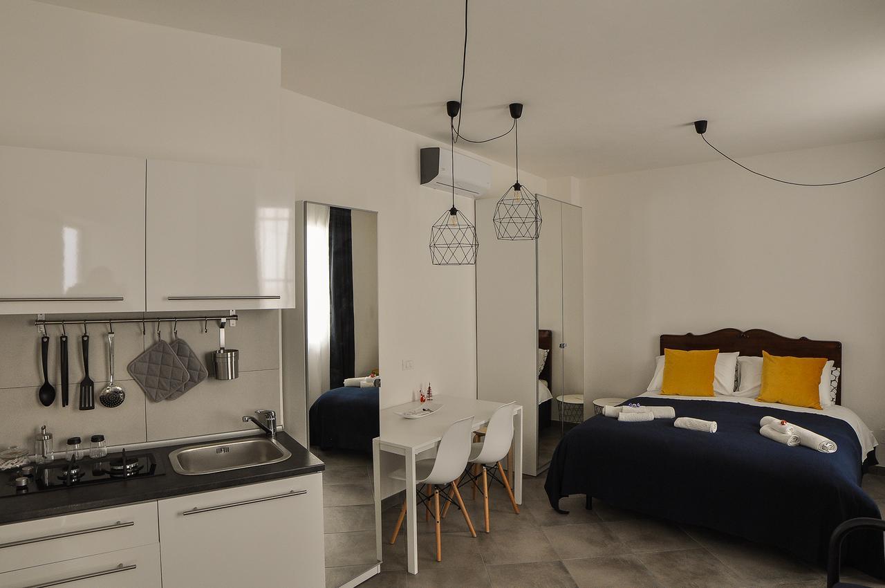 Anita & Garibaldi Bed and Breakfast Μαρσάλα Εξωτερικό φωτογραφία