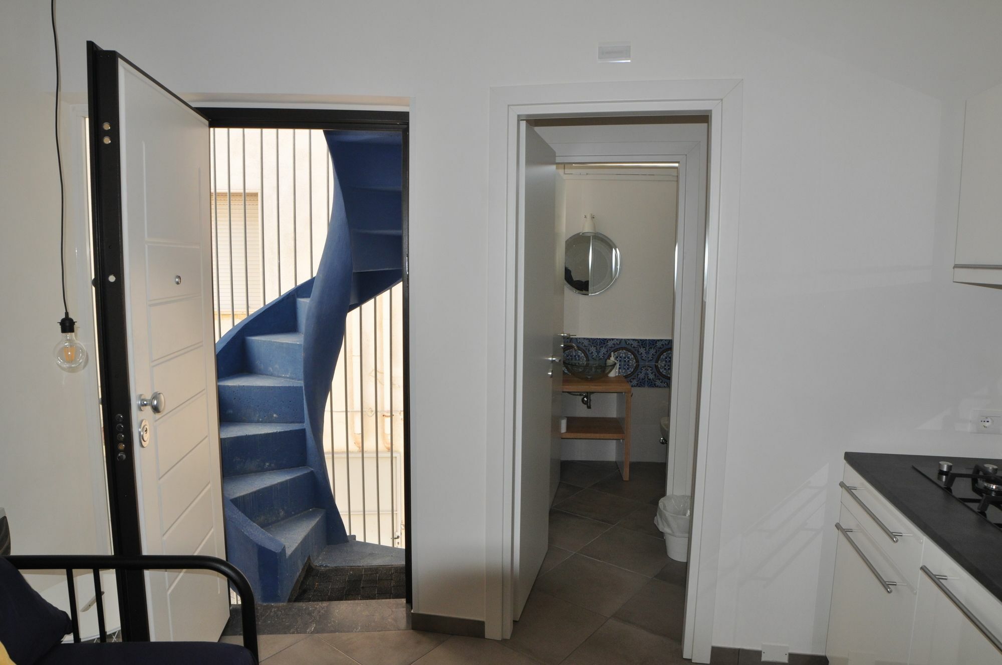 Anita & Garibaldi Bed and Breakfast Μαρσάλα Εξωτερικό φωτογραφία